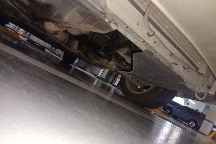 Used Buick Excelle 2011 1.6 LE-MT Chassis Front Right