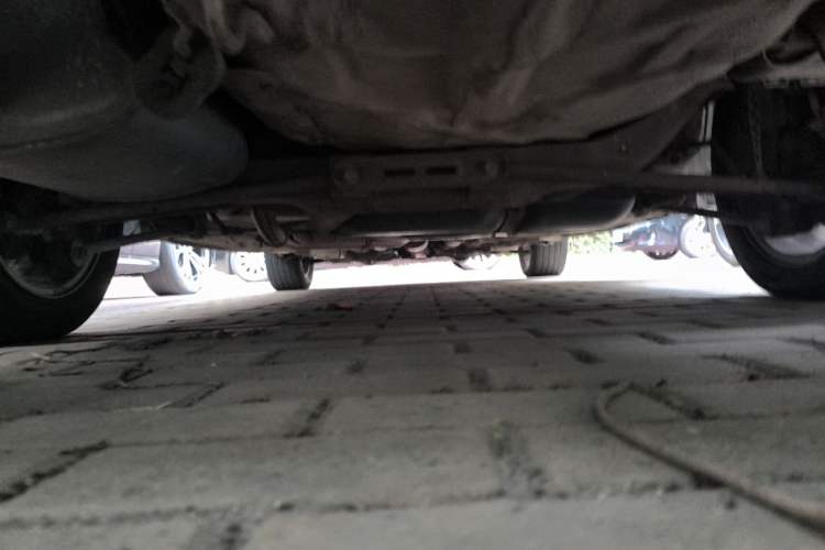 Used Buick Excelle 2011 1.6 LE-AT Chassis Rear