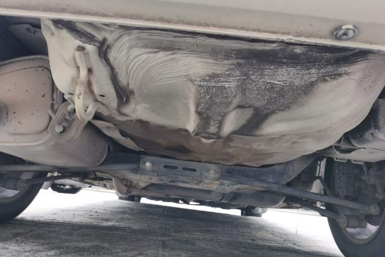 Used Buick Excelle 2011 1.6 LE-AT Chassis Rear