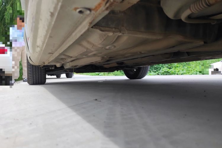 Used Buick Excelle 2011 1.6 LE-MT Chassis Rear Left