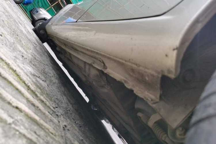 Used Buick Excelle 2011 1.6 LE-AT Chassis Rear Left