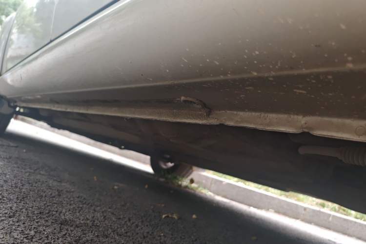 Used Buick Excelle 2011 1.6 LE-MT Chassis Rear Left