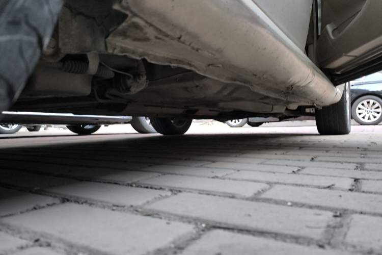 Used Buick Excelle 2011 1.6 LE-AT Chassis Rear Right