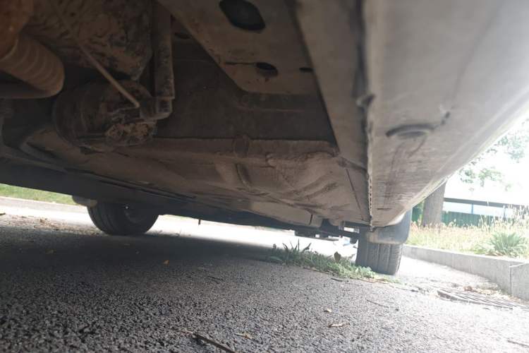 Used Buick Excelle 2011 1.6 LE-MT Chassis Rear Right