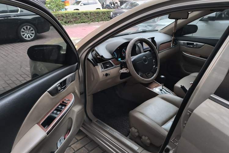 Used Buick Excelle 2011 1.6 LE-AT Driver Seat