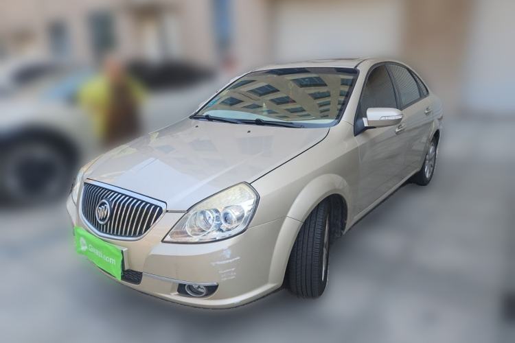 Buick Excelle 2011 1.6 LE-MT usado Guazi used car, China used car export, Used car for sale, Used cars, Cheapest cars for sale