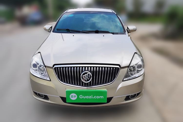 Used Buick Excelle 2011 1.6 LE-MT Front