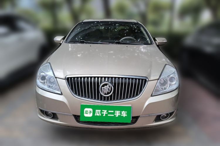 Used Buick Excelle 2011 1.6 LE-AT Front