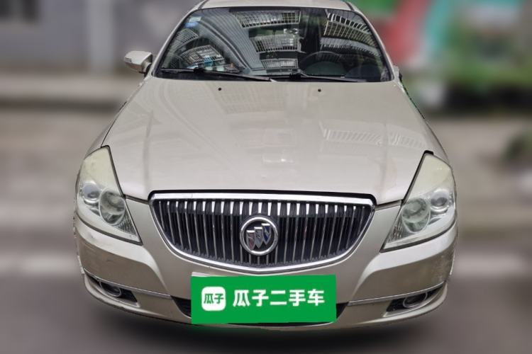 Used Buick Excelle 2011 1.6 LE-AT Front