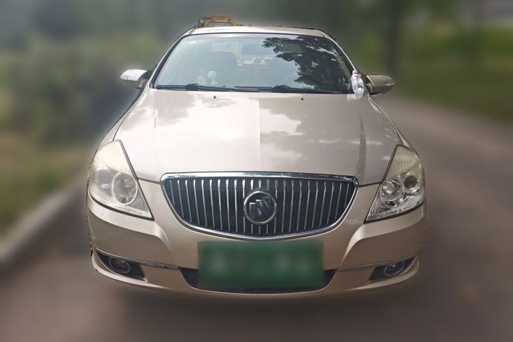 Used Buick Excelle 2011 1.6 LE-MT Front