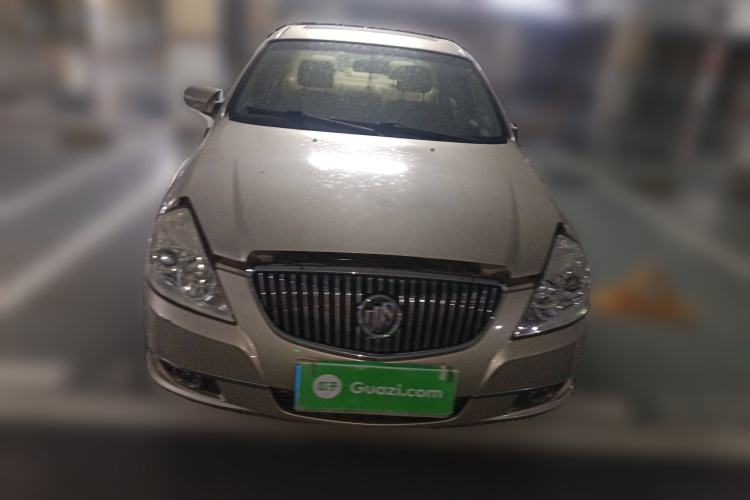 Used Buick Excelle 2011 1.6 LE-MT Front