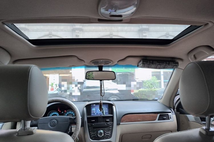 Used Buick Excelle 2011 1.6 LE-AT Headliner