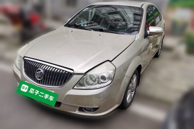 Used Buick Excelle 2011 1.6 LE-AT