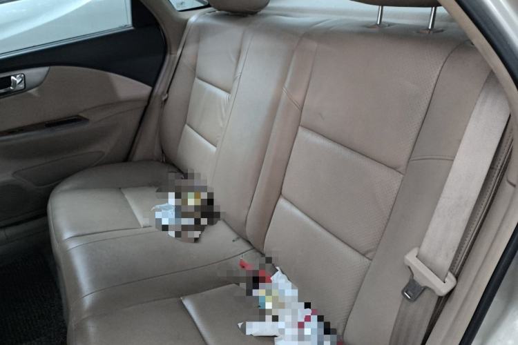 Used Buick Excelle 2011 1.6 LE-AT Left Rear Seat