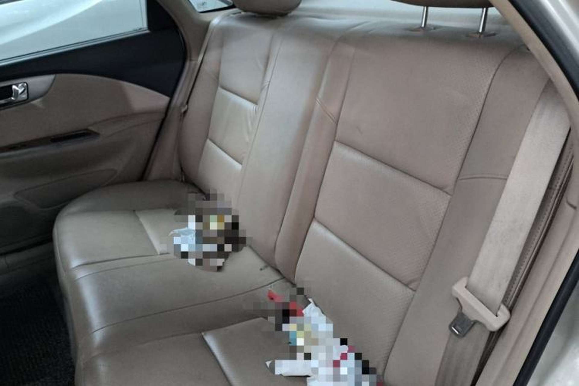 Used Buick Excelle 2011 1.6 LE-AT Left Rear Seat
