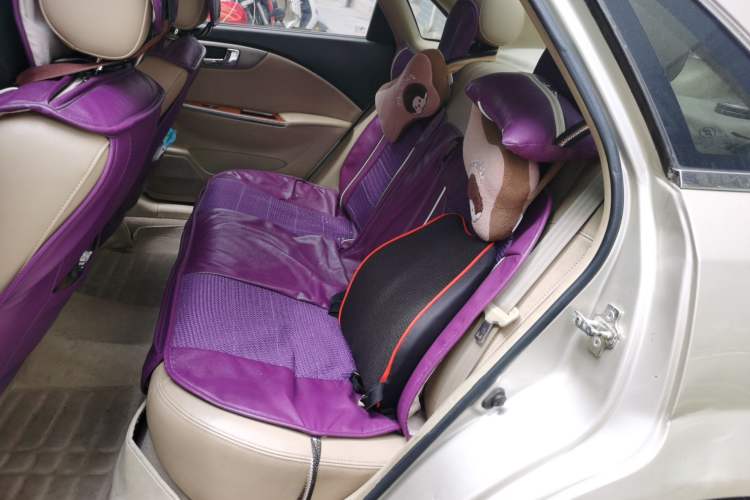 Used Buick Excelle 2011 1.6 LE-AT Left Rear Seat