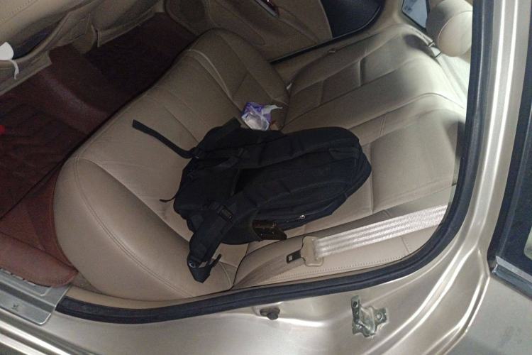 Used Buick Excelle 2011 1.6 LE-MT Left Rear Seat