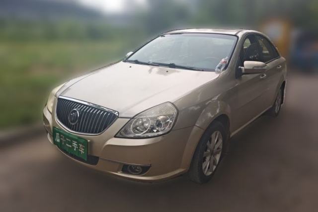 Buick Excelle 2011 1.6 LE-MT с пробегом