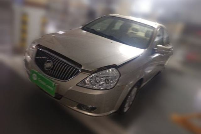 Used Buick Excelle 2011 1.6 LE-MT