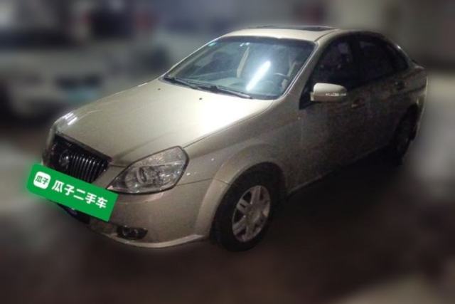 Used Buick Excelle 2011 1.6 LX-MT