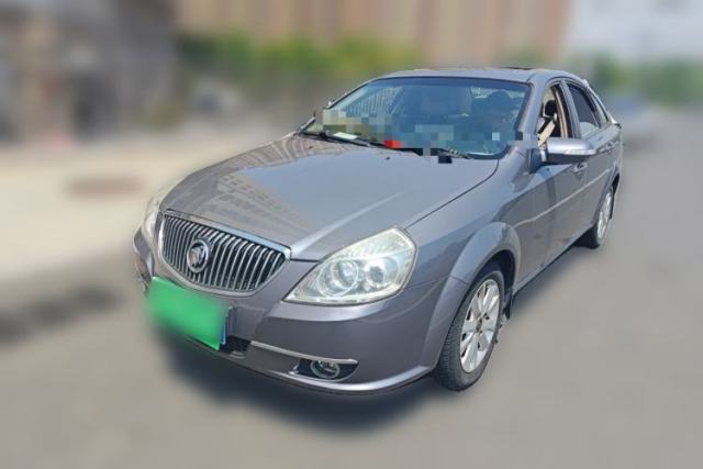 Used Buick Excelle 2011 1.6 LE-AT