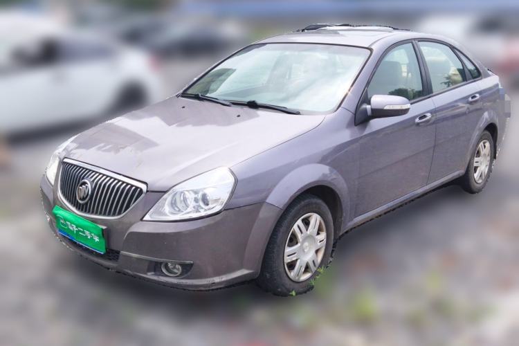 Used Buick Excelle 2011 1.6 LX-MT Guazi used car, China used car export, Used car for sale, Used Buick cars, Cheapest cars for sale