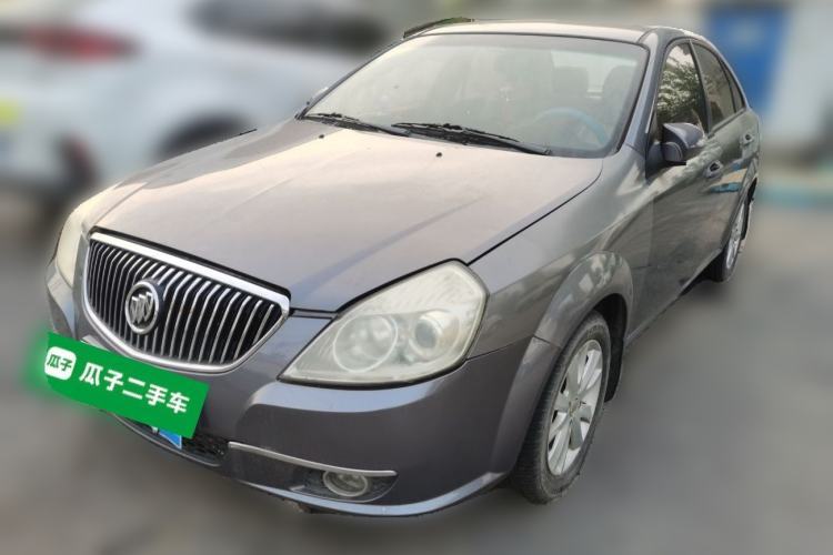 Used Buick Excelle 2011 1.6 LE-MT Guazi used car, China used car export, Used car for sale, Used cars, Cheapest cars for sale