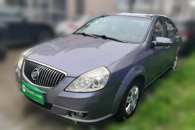 Used Buick Excelle 2011 1.6 LX-MT