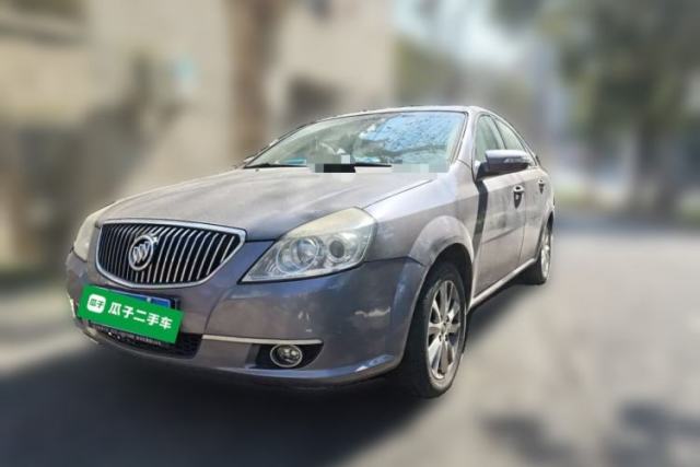 Used Buick Excelle 2011 1.6 LE-AT