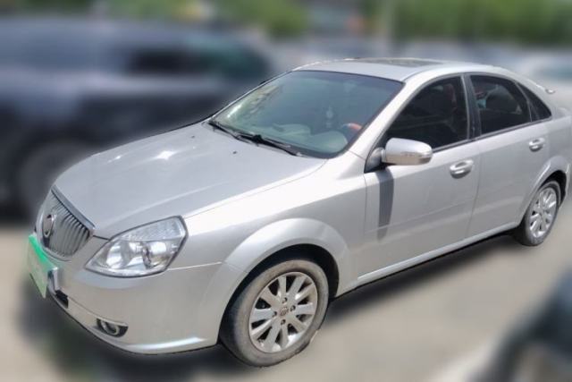 Used Buick Excelle 2011 1.6 LE-AT