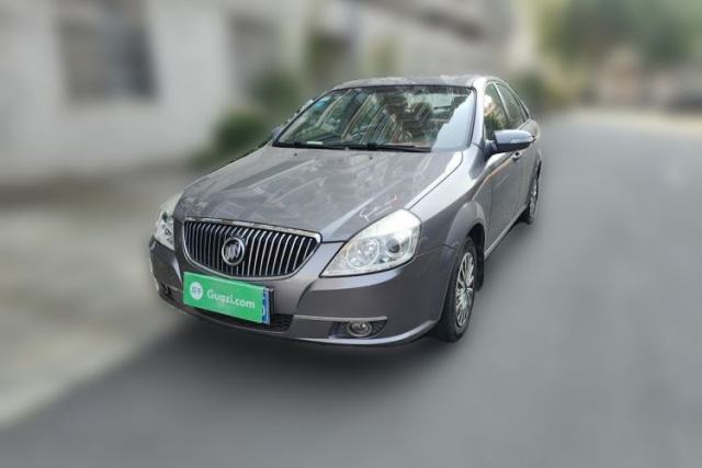 Used Buick Excelle 2011 1.6 LX-MT