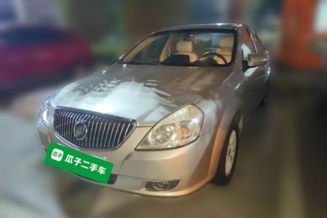 Used Buick Excelle 2011 1.6LX-AT
