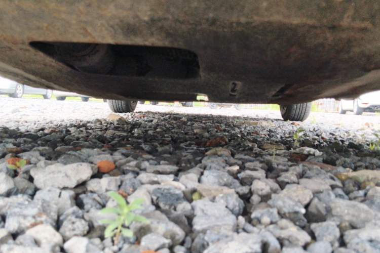 Used Buick Excelle 2011 1.6 LX-MT Chassis Front
