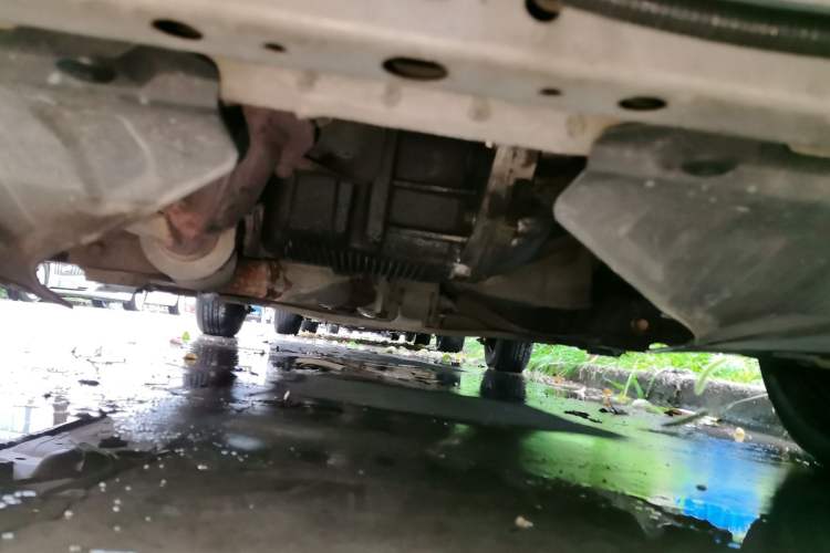 Used Buick Excelle 2011 1.6 LX-MT Chassis Front