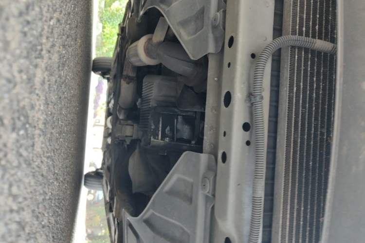 Used Buick Excelle 2011 1.6 LX-MT Chassis Front