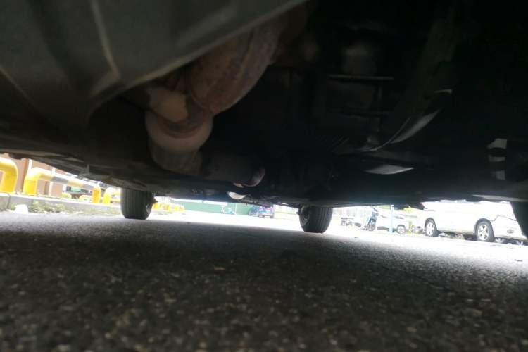 Used Buick Excelle 2011 1.6 LX-MT Chassis Front