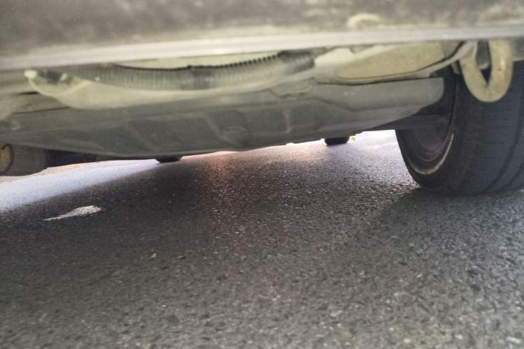 Used Buick Excelle 2011 1.6 LE-AT Chassis Front Left