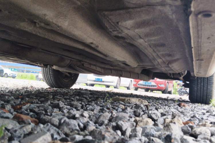 Used Buick Excelle 2011 1.6 LX-MT Chassis Front Left