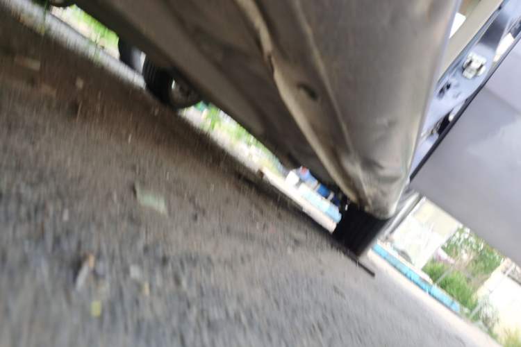 Used Buick Excelle 2011 1.6 LE-MT Chassis Front Left