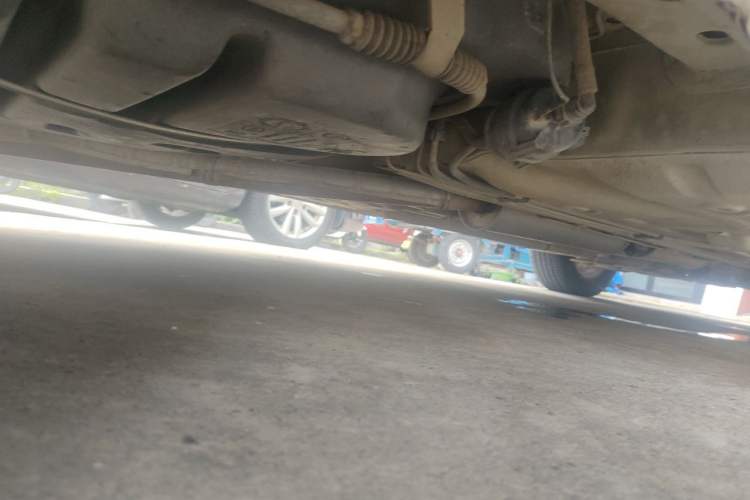 Used Buick Excelle 2011 1.6 LX-MT Chassis Front Left