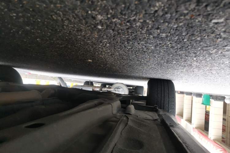 Used Buick Excelle 2011 1.6 LX-MT Chassis Front Left
