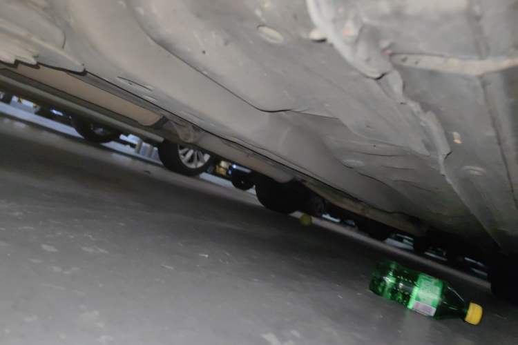 Used Buick Excelle 2011 1.6 LE-AT Chassis Front Left