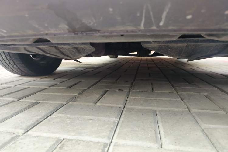 Used Buick Excelle 2011 1.6 LE-AT Chassis Front
