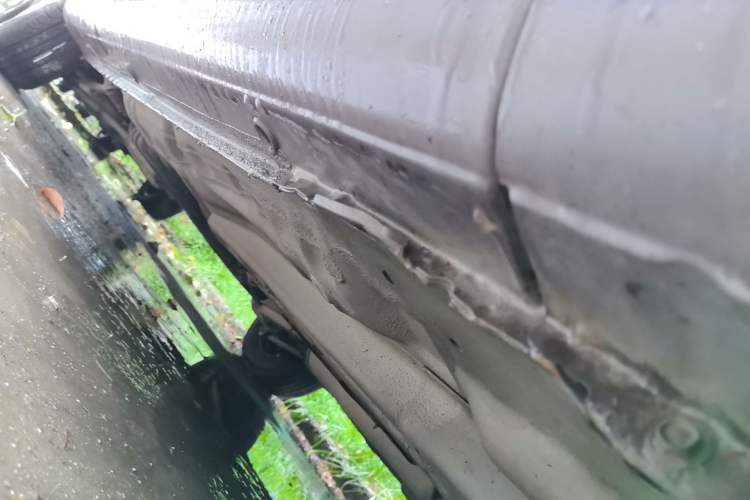 Used Buick Excelle 2011 1.6 LX-MT Chassis Front Right