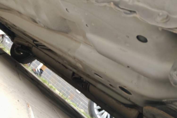 Used Buick Excelle 2011 1.6LX-AT Chassis Front Right