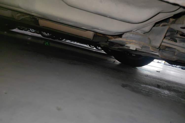 Used Buick Excelle 2011 1.6 LE-AT Chassis Front Right