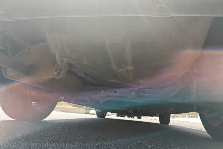Used Buick Excelle 2011 1.6 LE-AT Chassis Rear