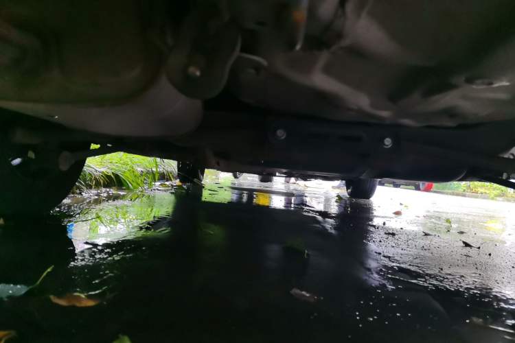Used Buick Excelle 2011 1.6 LX-MT Chassis Rear