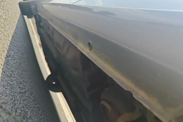 Used Buick Excelle 2011 1.6 LE-AT Chassis Rear Left