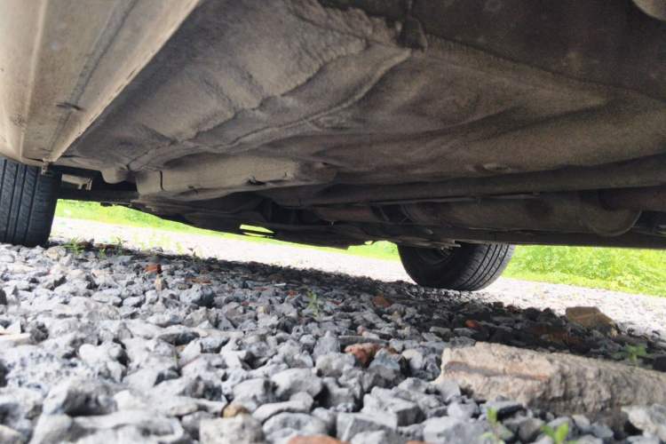 Used Buick Excelle 2011 1.6 LX-MT Chassis Rear Left